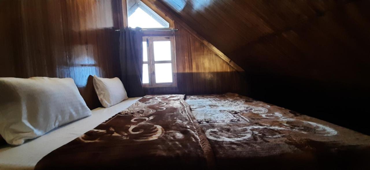 Chiraiyya Cottage Pangot Nainital Zewnętrze zdjęcie