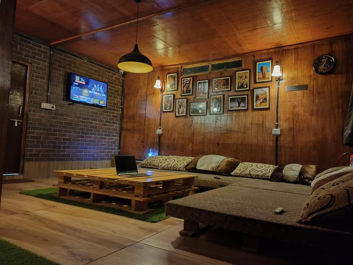 Chiraiyya Cottage Pangot Nainital Zewnętrze zdjęcie