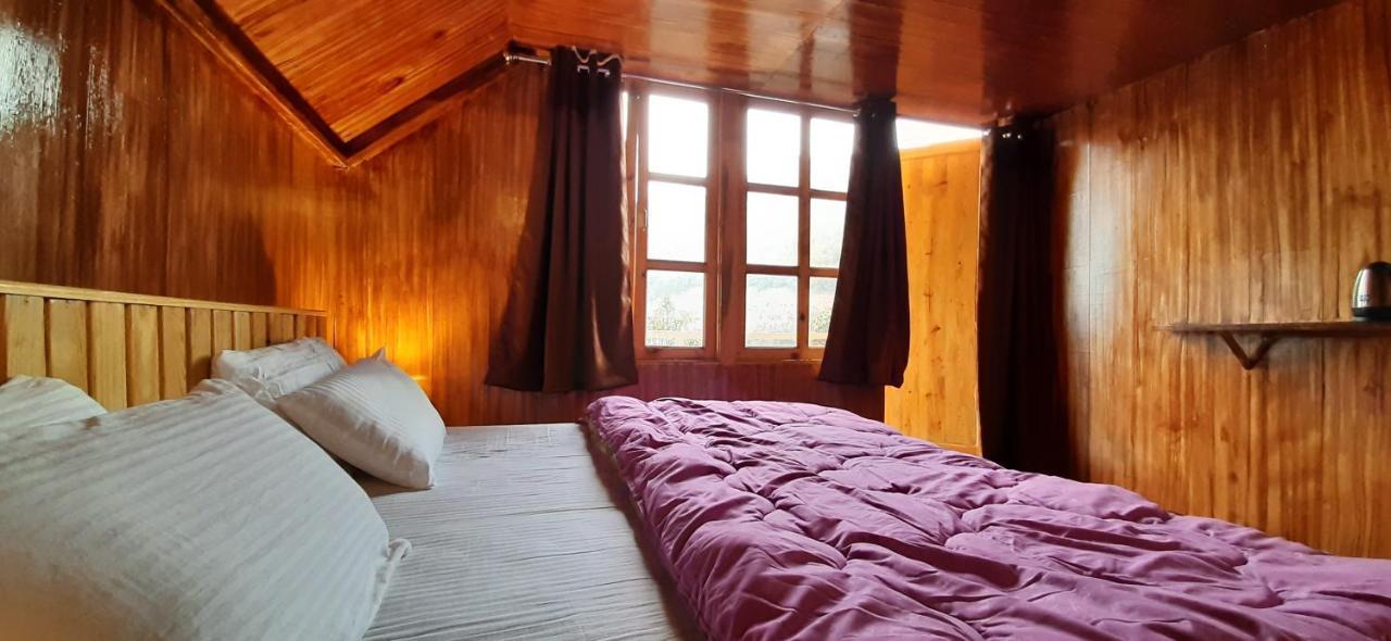 Chiraiyya Cottage Pangot Nainital Zewnętrze zdjęcie