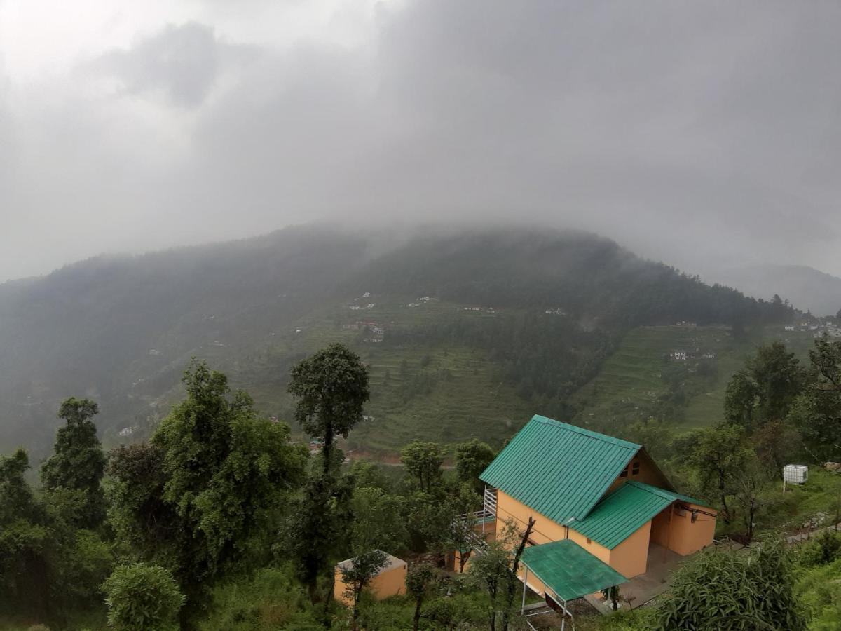 Chiraiyya Cottage Pangot Nainital Zewnętrze zdjęcie