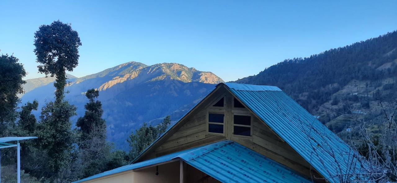 Chiraiyya Cottage Pangot Nainital Zewnętrze zdjęcie