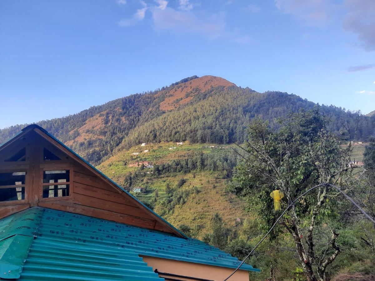 Chiraiyya Cottage Pangot Nainital Zewnętrze zdjęcie