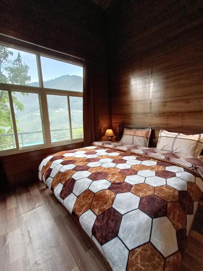 Chiraiyya Cottage Pangot Nainital Zewnętrze zdjęcie