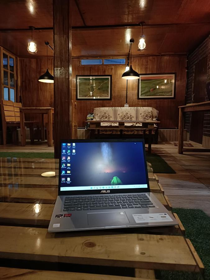 Chiraiyya Cottage Pangot Nainital Zewnętrze zdjęcie