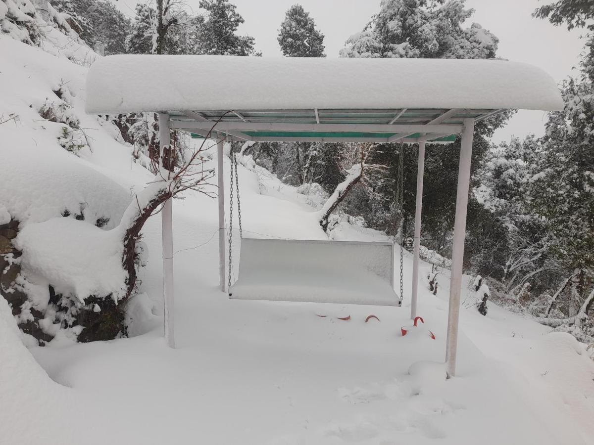 Chiraiyya Cottage Pangot Nainital Zewnętrze zdjęcie