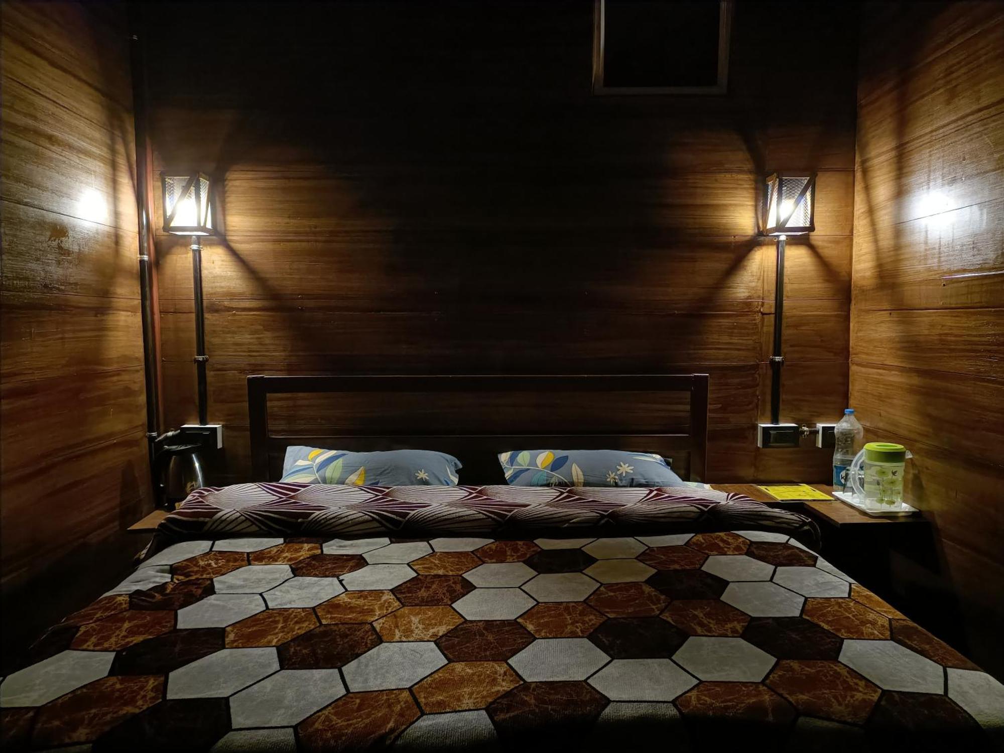 Chiraiyya Cottage Pangot Nainital Zewnętrze zdjęcie