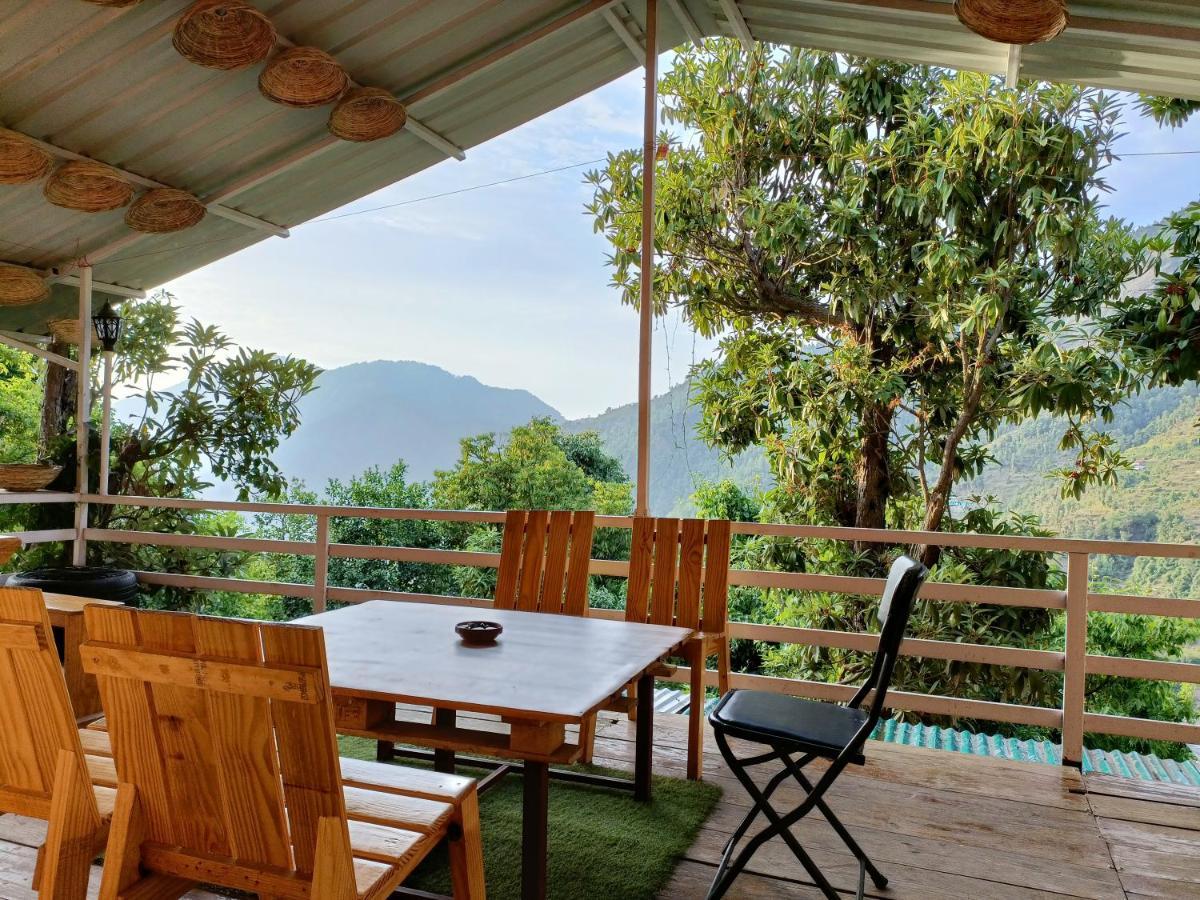 Chiraiyya Cottage Pangot Nainital Zewnętrze zdjęcie