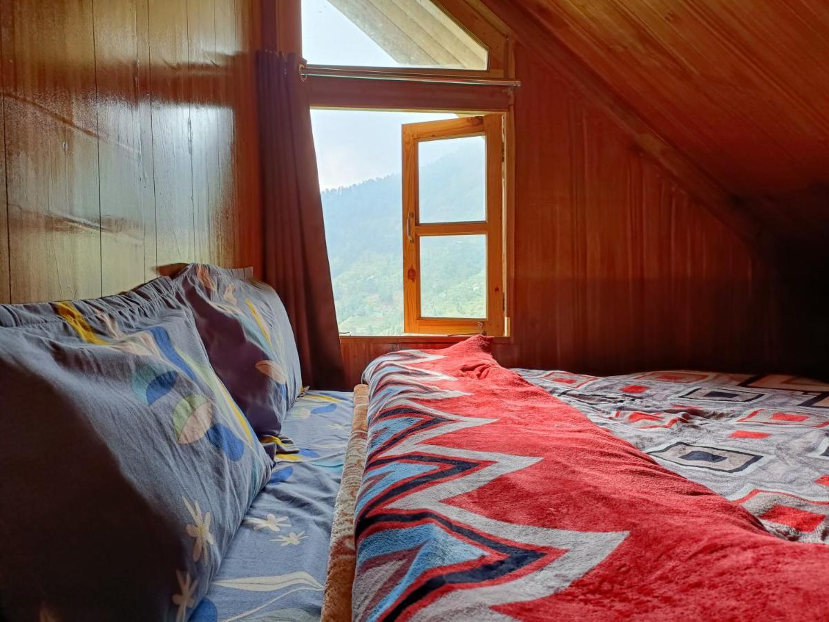 Chiraiyya Cottage Pangot Nainital Zewnętrze zdjęcie