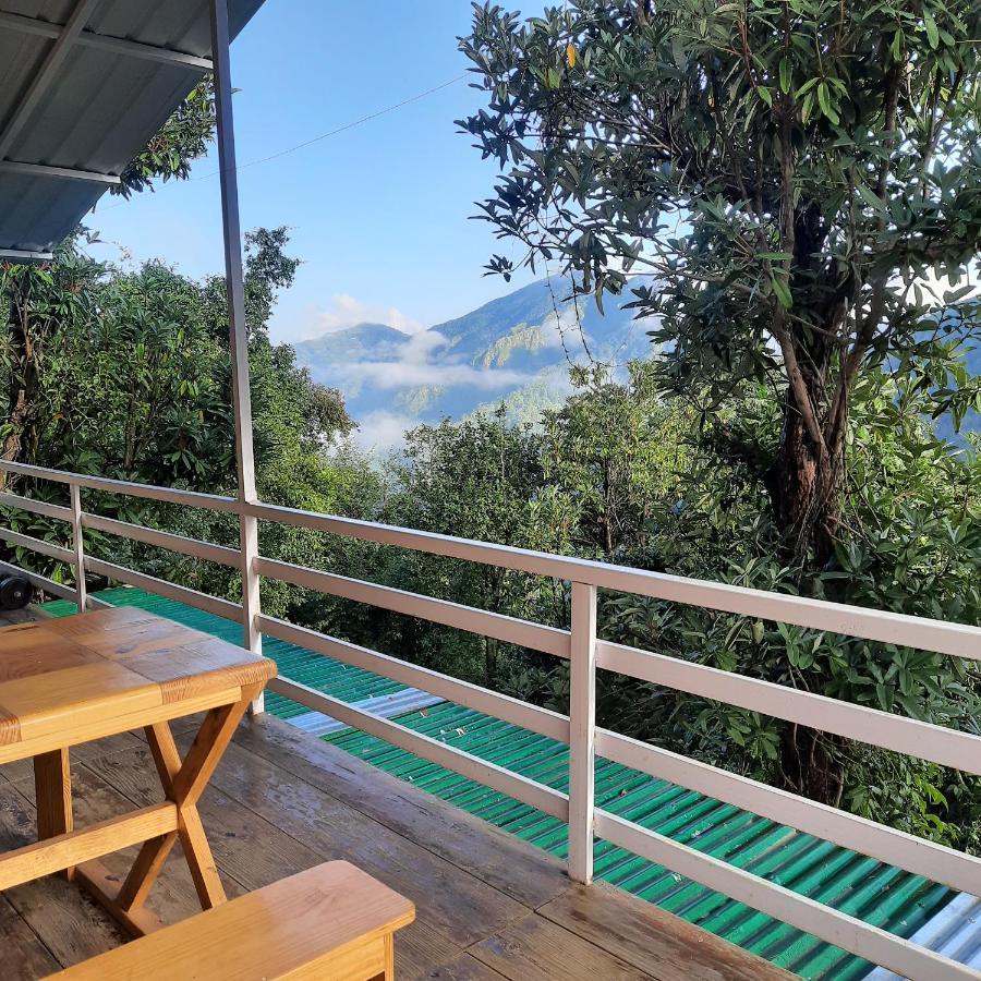 Chiraiyya Cottage Pangot Nainital Zewnętrze zdjęcie