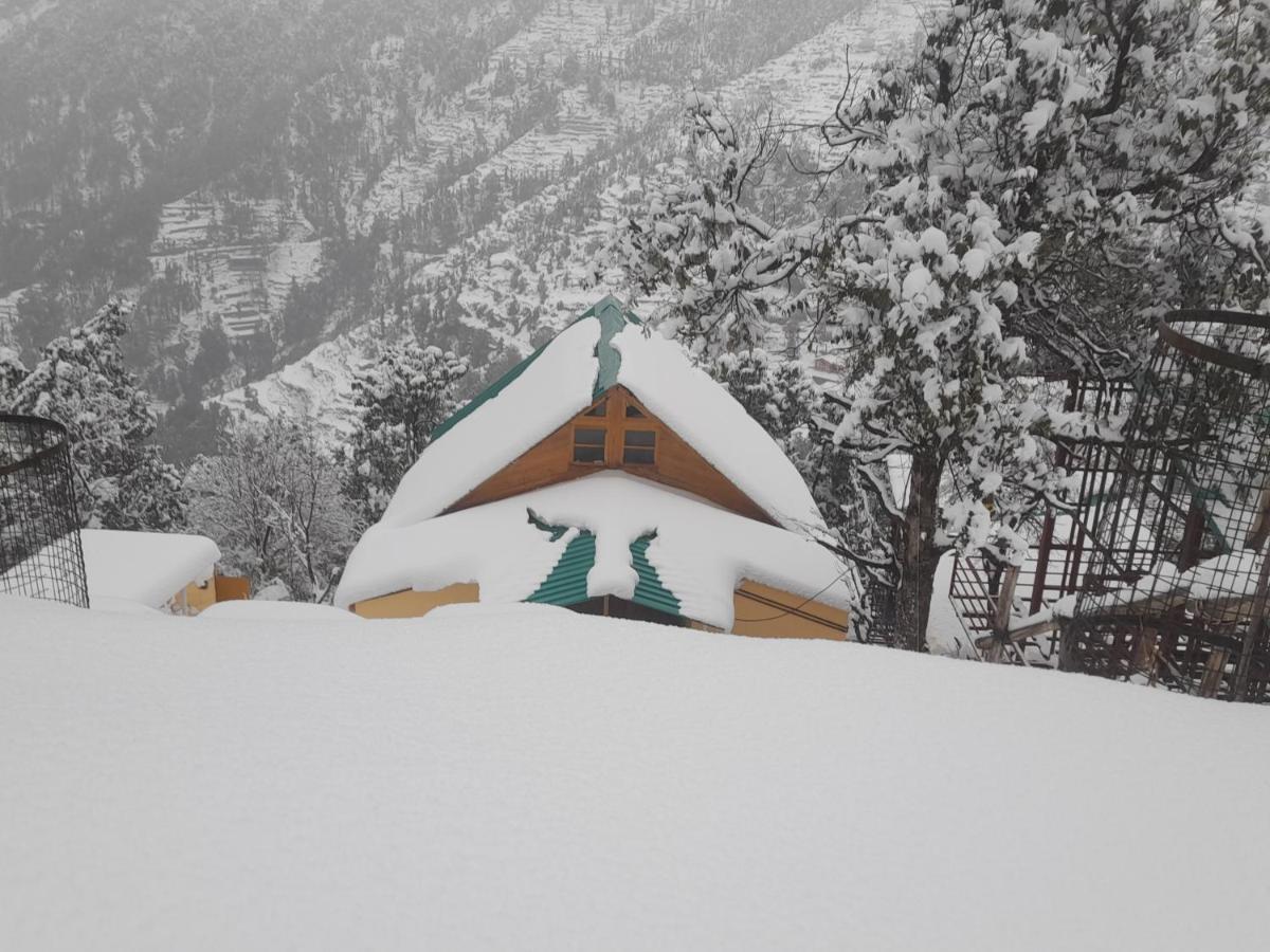Chiraiyya Cottage Pangot Nainital Zewnętrze zdjęcie
