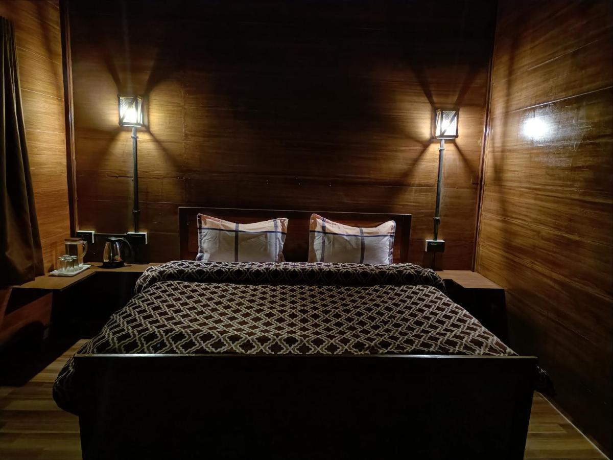 Chiraiyya Cottage Pangot Nainital Zewnętrze zdjęcie