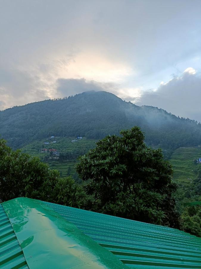 Chiraiyya Cottage Pangot Nainital Zewnętrze zdjęcie