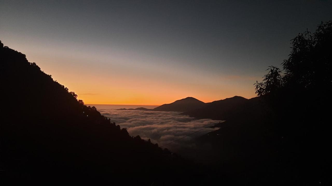 Chiraiyya Cottage Pangot Nainital Zewnętrze zdjęcie