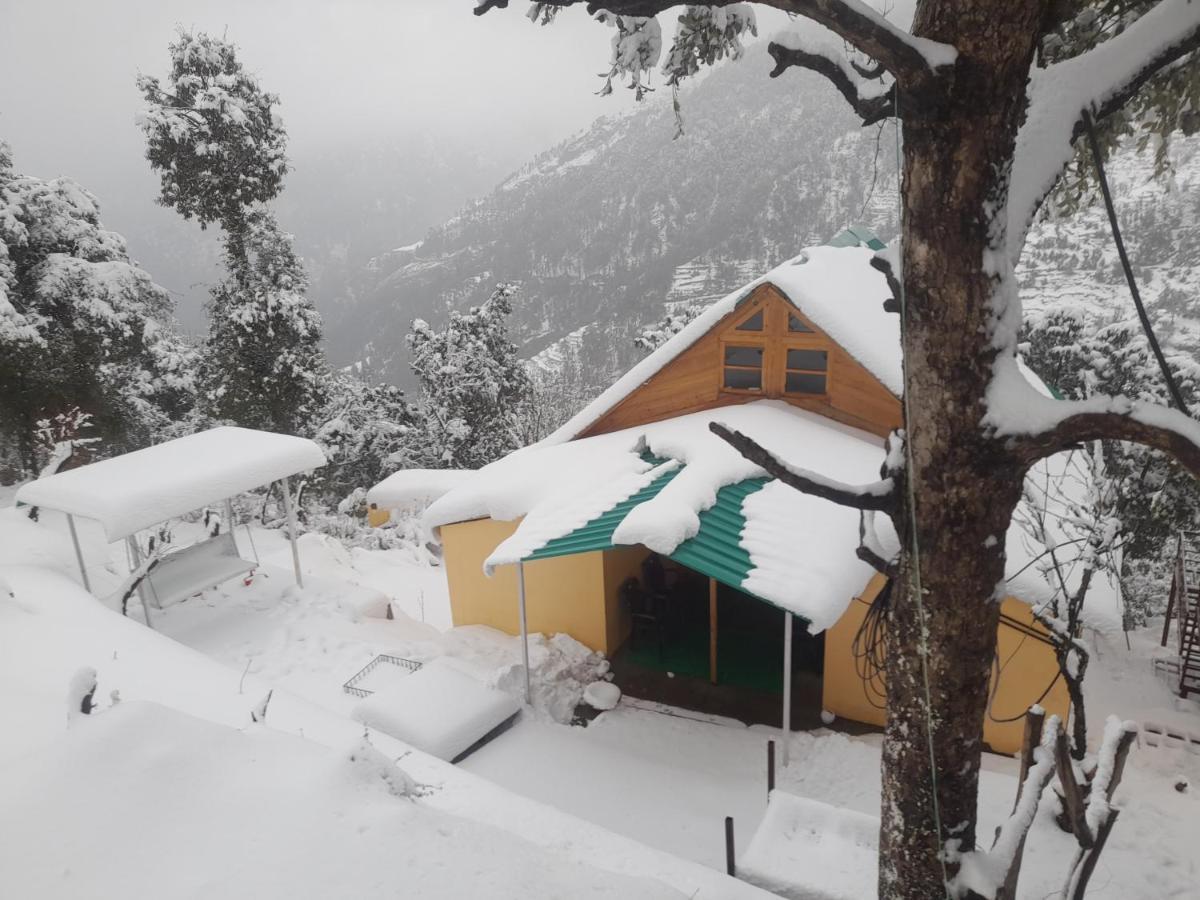 Chiraiyya Cottage Pangot Nainital Zewnętrze zdjęcie