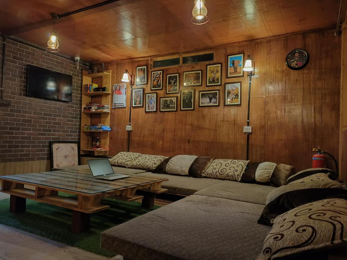 Chiraiyya Cottage Pangot Nainital Zewnętrze zdjęcie