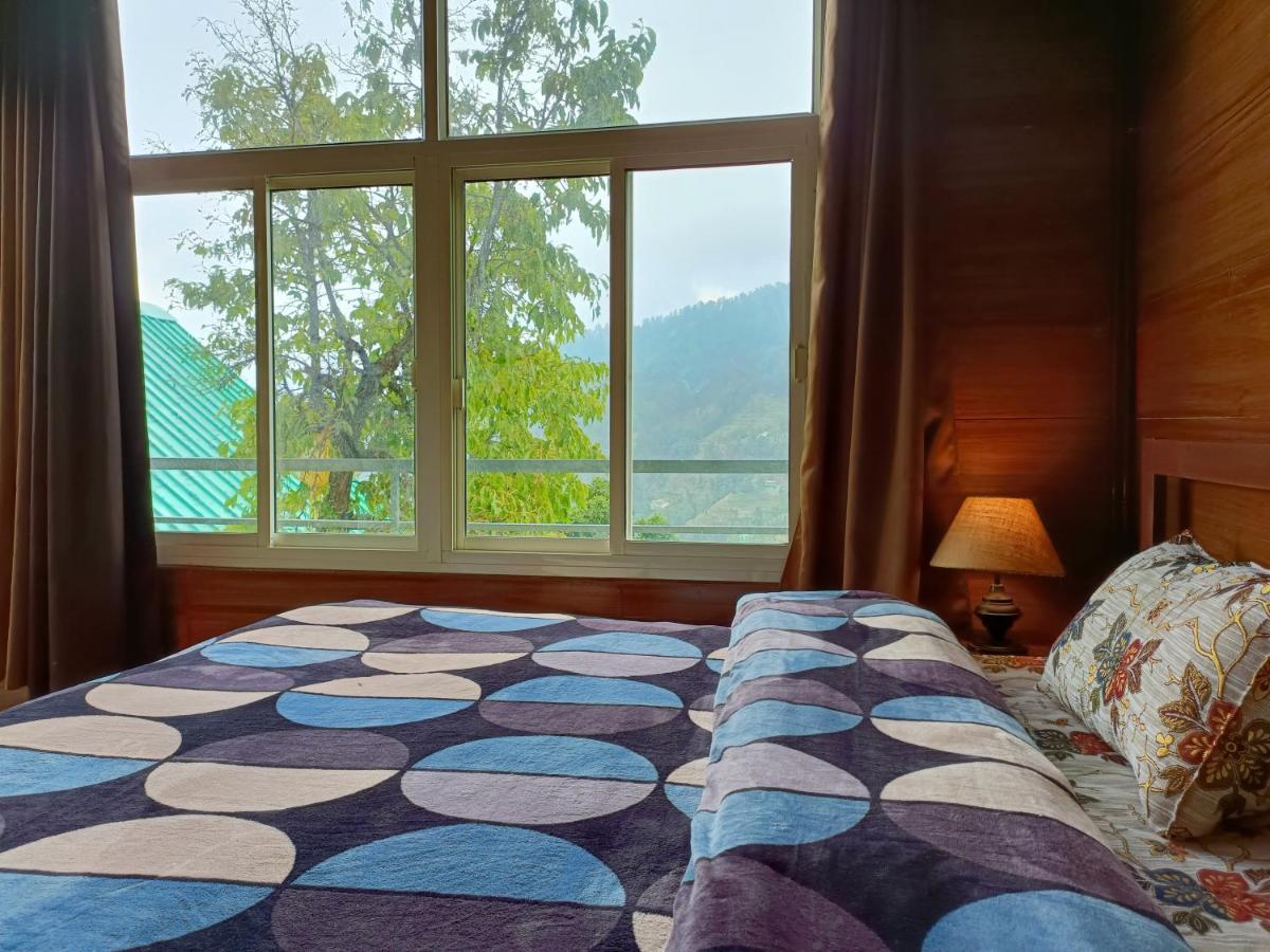 Chiraiyya Cottage Pangot Nainital Zewnętrze zdjęcie