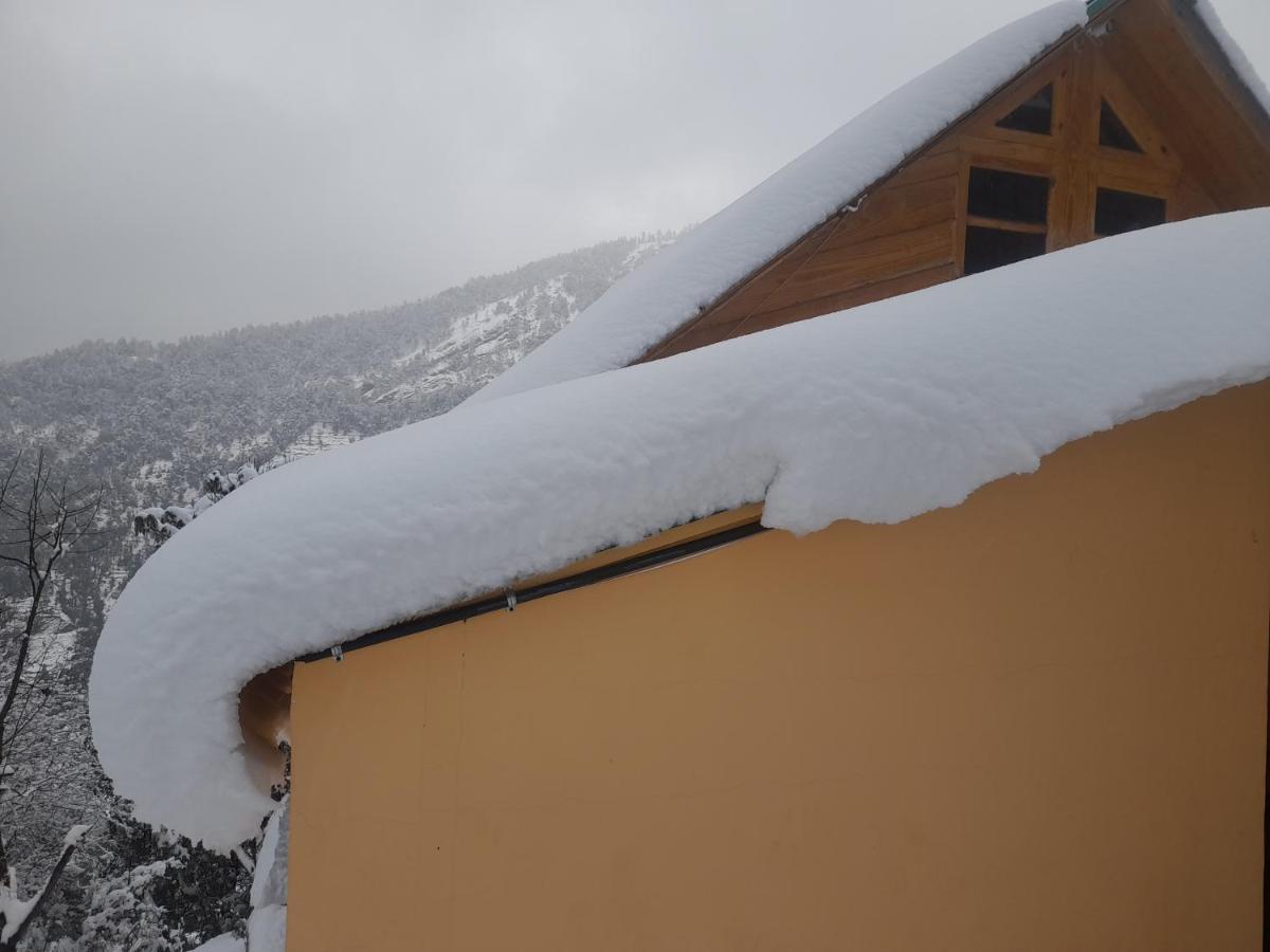 Chiraiyya Cottage Pangot Nainital Zewnętrze zdjęcie