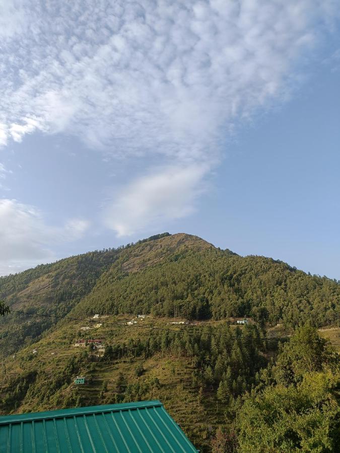 Chiraiyya Cottage Pangot Nainital Zewnętrze zdjęcie