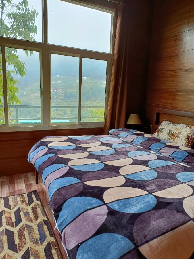 Chiraiyya Cottage Pangot Nainital Zewnętrze zdjęcie